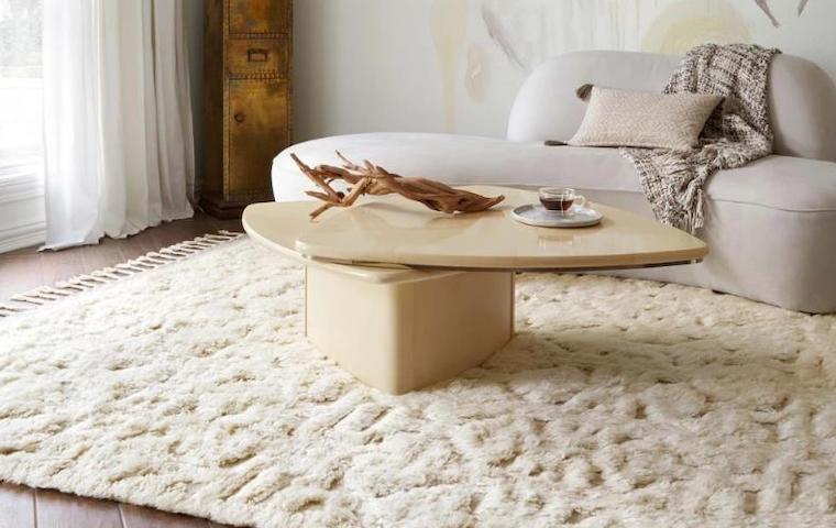 Cozy Textured Rugs G?? Warm & Inviting Styles | Kathy Kuo Home